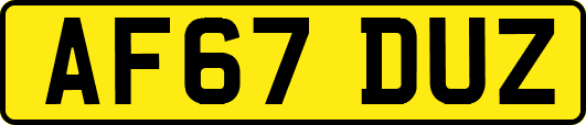AF67DUZ