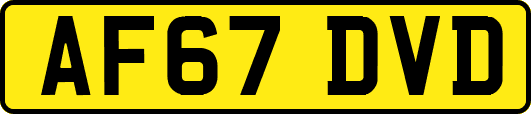 AF67DVD