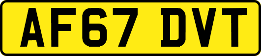 AF67DVT