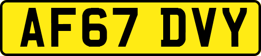 AF67DVY