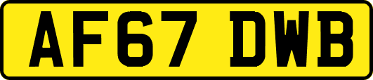 AF67DWB