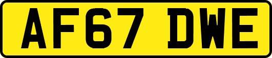 AF67DWE