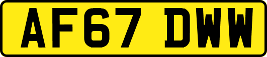 AF67DWW