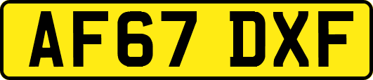 AF67DXF