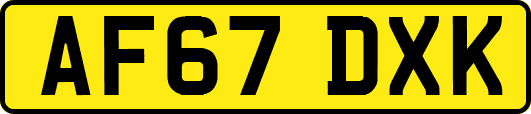 AF67DXK