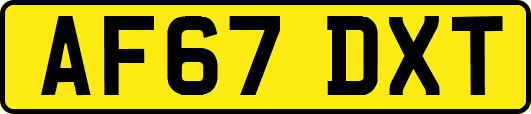 AF67DXT