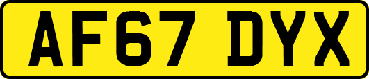 AF67DYX