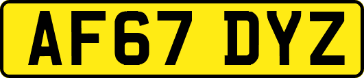 AF67DYZ