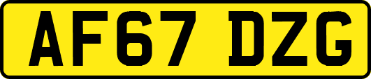 AF67DZG