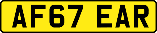AF67EAR