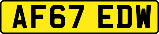 AF67EDW