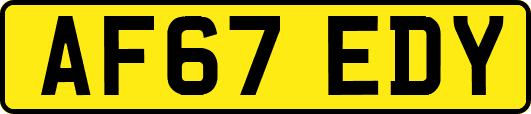 AF67EDY