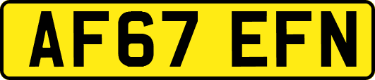 AF67EFN