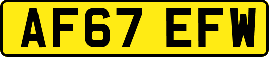 AF67EFW