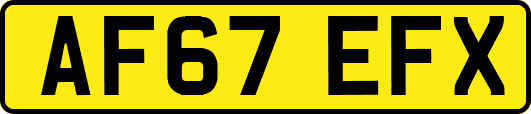 AF67EFX