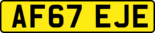AF67EJE