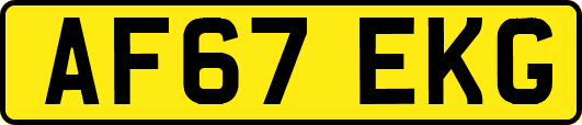 AF67EKG