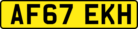 AF67EKH