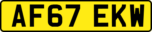 AF67EKW