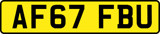 AF67FBU