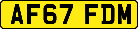 AF67FDM