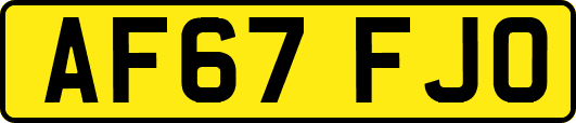 AF67FJO