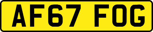 AF67FOG