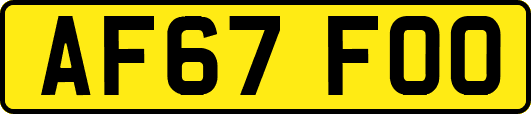 AF67FOO
