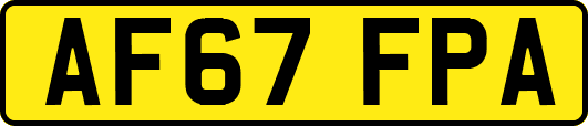 AF67FPA