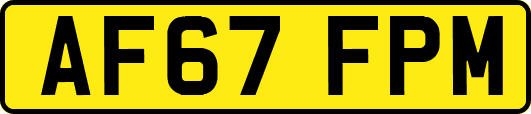 AF67FPM