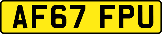 AF67FPU