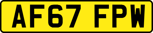 AF67FPW