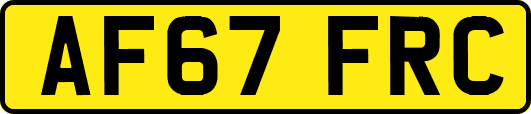 AF67FRC