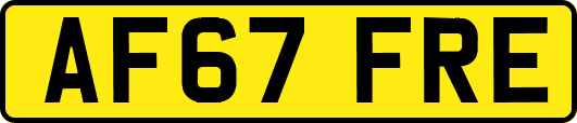 AF67FRE