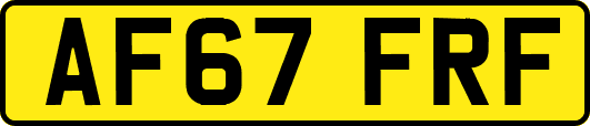 AF67FRF