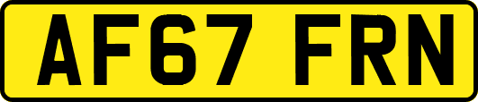 AF67FRN