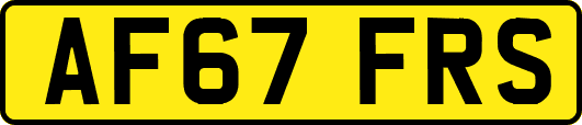AF67FRS