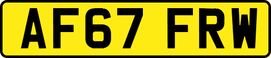 AF67FRW