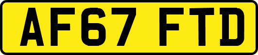 AF67FTD