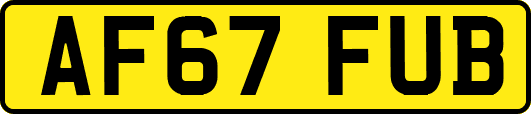 AF67FUB