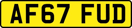 AF67FUD