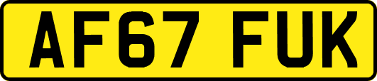 AF67FUK