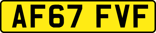 AF67FVF
