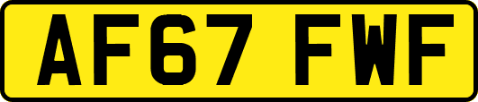 AF67FWF