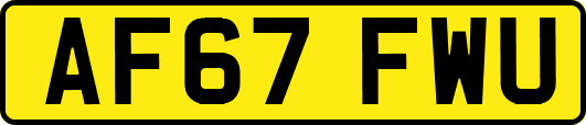 AF67FWU