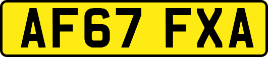 AF67FXA