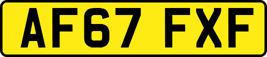 AF67FXF