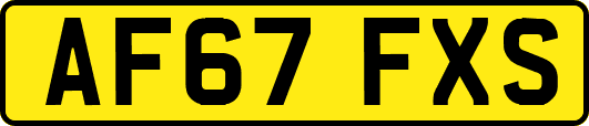 AF67FXS