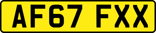 AF67FXX