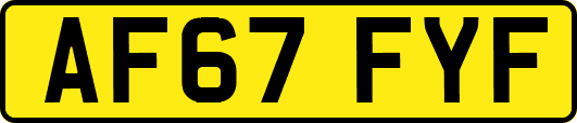 AF67FYF